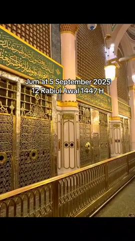 #🤲🤲🤲 #jumatberkah  #mauludnabimuhammad  #rabiulawal #1447h 