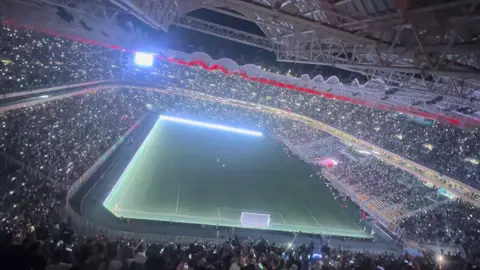 #stade hocine ait Hmed 