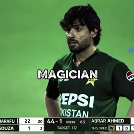 Abrar Ahmed Unplayable Bowling Today Against UAE 🔥❣️. #pakvsuae #abrarahmed #foryoupagе #viral #growmyaccount @TikTok 