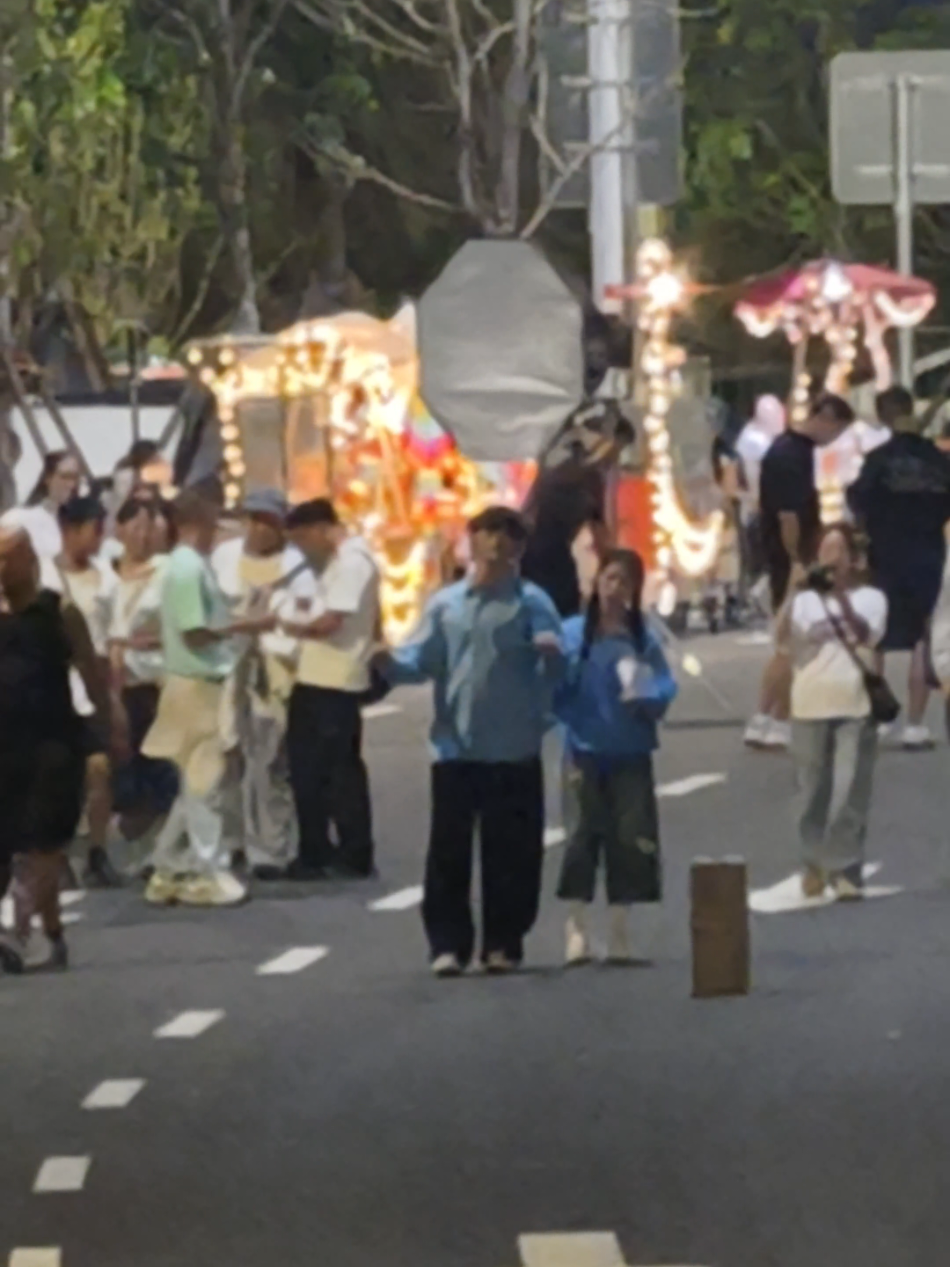 🎬 Fliming 《 One Day In July》 #ShenYue #เสิ่นเยว่ #沈月 #OneDayInJuly #七月的一天