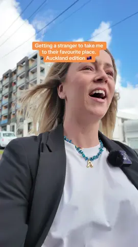 We all have a favourite spot. Today we kick off episode 2 of Take Me There in Auckland, New Zealand 🇳🇿 Where would you take abbey and why? 