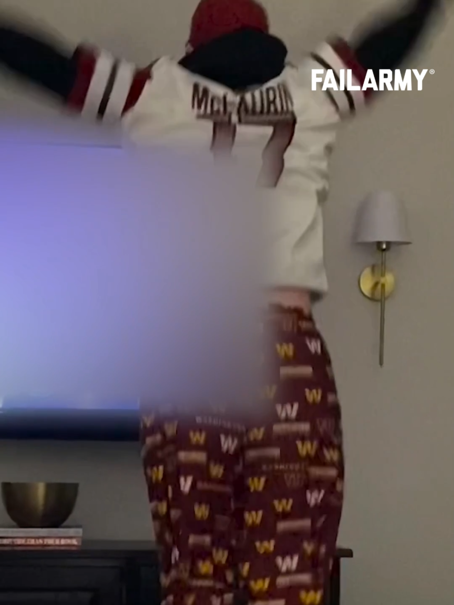 Kinda sounds like Sammy from Blue Mountain State #thursdaynightfootball #nfl #CowboysVsEagles #bluemountainstate