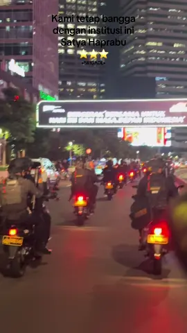 BRIGADE SELAMANYA🙌🏻 #savekompolcosmas  #brimobuntukindonesia  #jagajakarta 