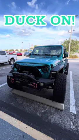 Duck ON!#jeep #tampabay #duckon #LanguageLearning 