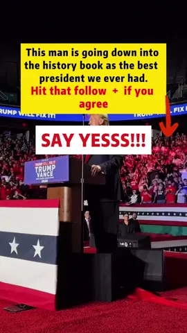 #follow #viral #president #trump #support 