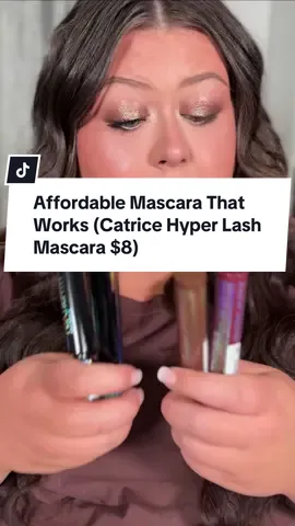 @Catrice Cosmetics absolutely killed it with the new Hyper Lash Mascara! (PR) It’s officially replacing my all time favorite because it truly is such a good one.. $26 vs $8 and works just as well if not better? IN THIS ECONOMY?? Absolutely! 👏🏻👏🏻👏🏻 #mascarareview #catricecosmetics #affordablemakeup #mascarahacks 