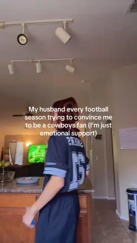 Please donate to my husband emotional support GoFundMe me for the season therapy, and GO BRONCOS😜. #dallascowboys #fyp 