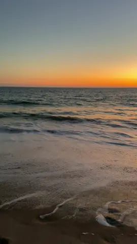 #beach #nature #ocean #scenery #sunset 