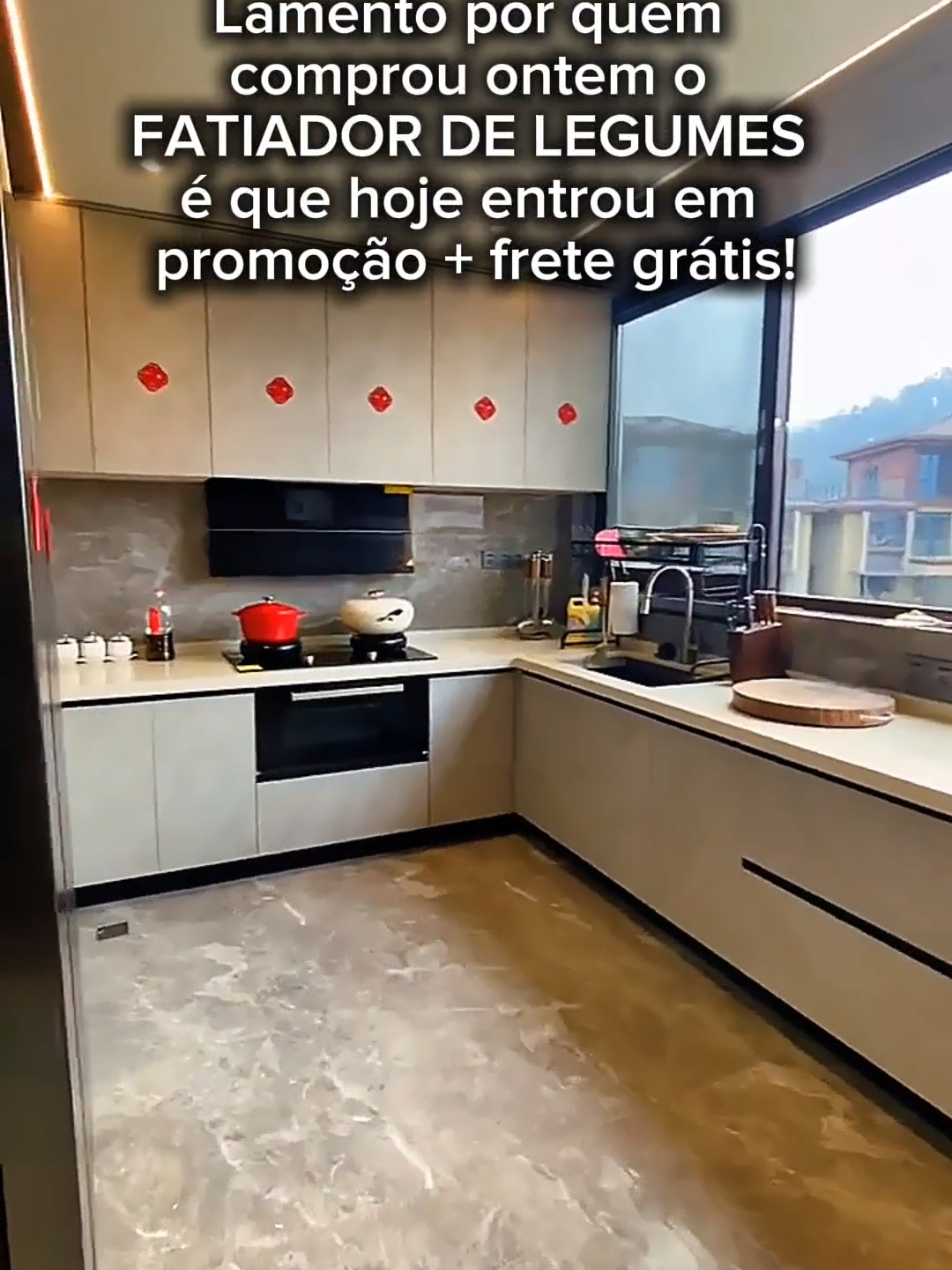 #tiktokshopbrasil #compras #precinho #utilidadesdomesticas #fatiadordelegumes 