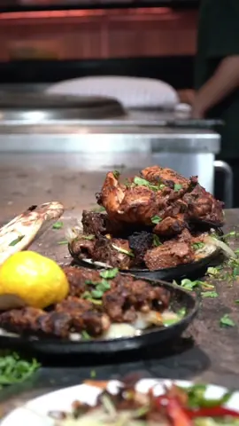 Mazedar Grill, Pashawri Karahi or desi khanay