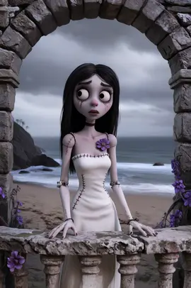 Este está buenísimo 😍 #TimBurton 