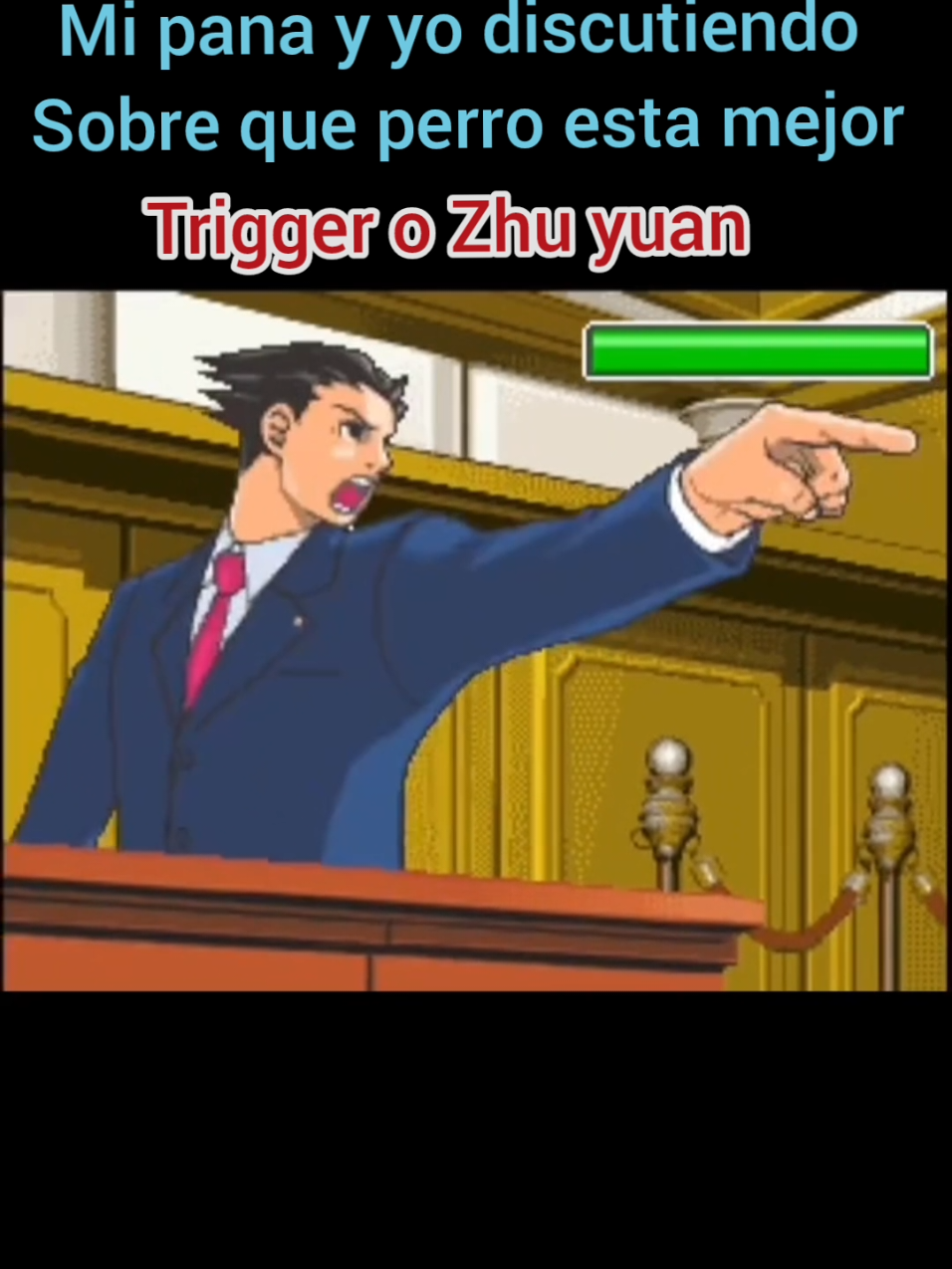 Es que Trigger es una cosa bárbara  #zenlesszonezero #zenless #zzz #trigger #zhuyuan 
