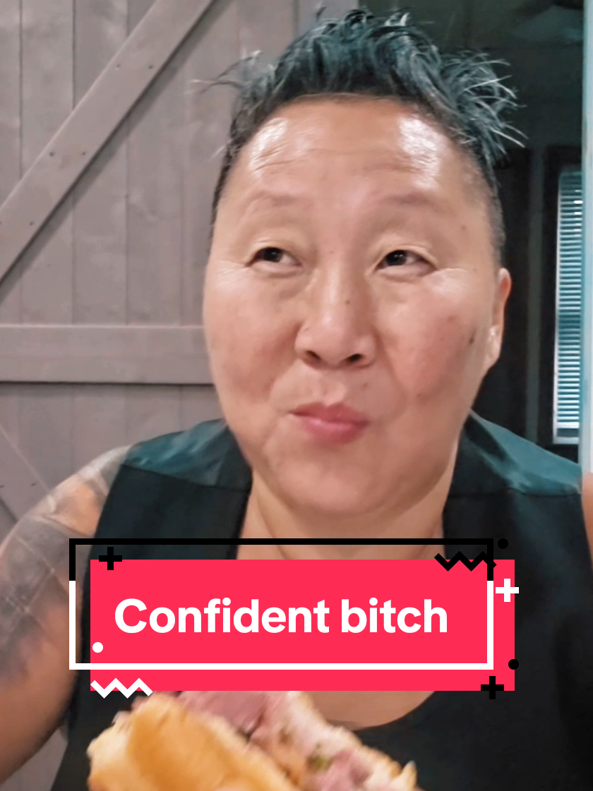 #CapCut Confident Bish.  #Healing #HealingJourney #chinheepark #mediumsoftiktok 