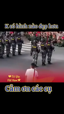 Chỉ Huy Tốt có kỷ luật tốt hình ảnh đẹp#vietnam #VietNamToiYeu #xuhuong 