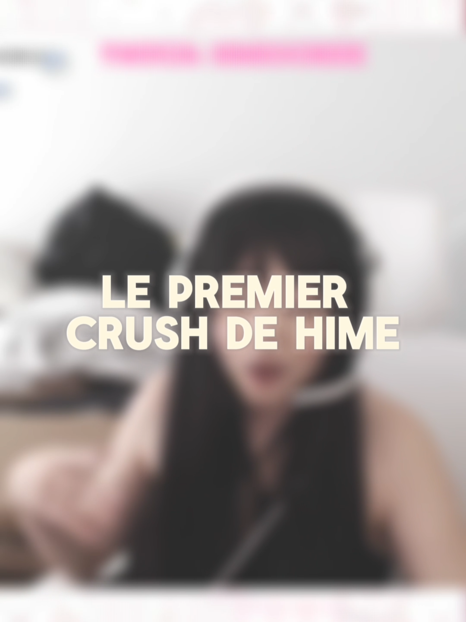 Viens me suivre sur Twitch: himecoree !!! #genant #anecdote #twitch