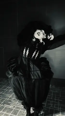 The category is DEAD DANCE 💀#deaddance