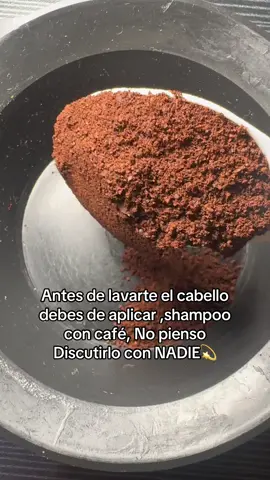 Una manera fácil de decirle chao al cabello en pausa #exfoliacionconcafe #cabello #antonietaskincare #lodescubrientiktok #cavelloenpausa 