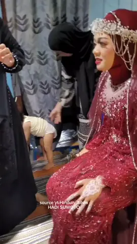 MUA sudah paham jika pengantin ingin lelah dan ingin..