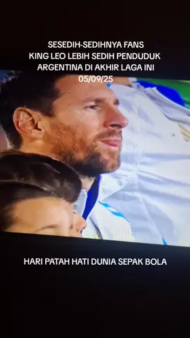 Messi 🥲 #argentina #lionelmessi #fyp #footballtiktok #lastgame 