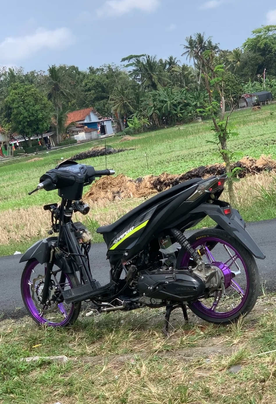 #vario125 #ledoldstyle 
