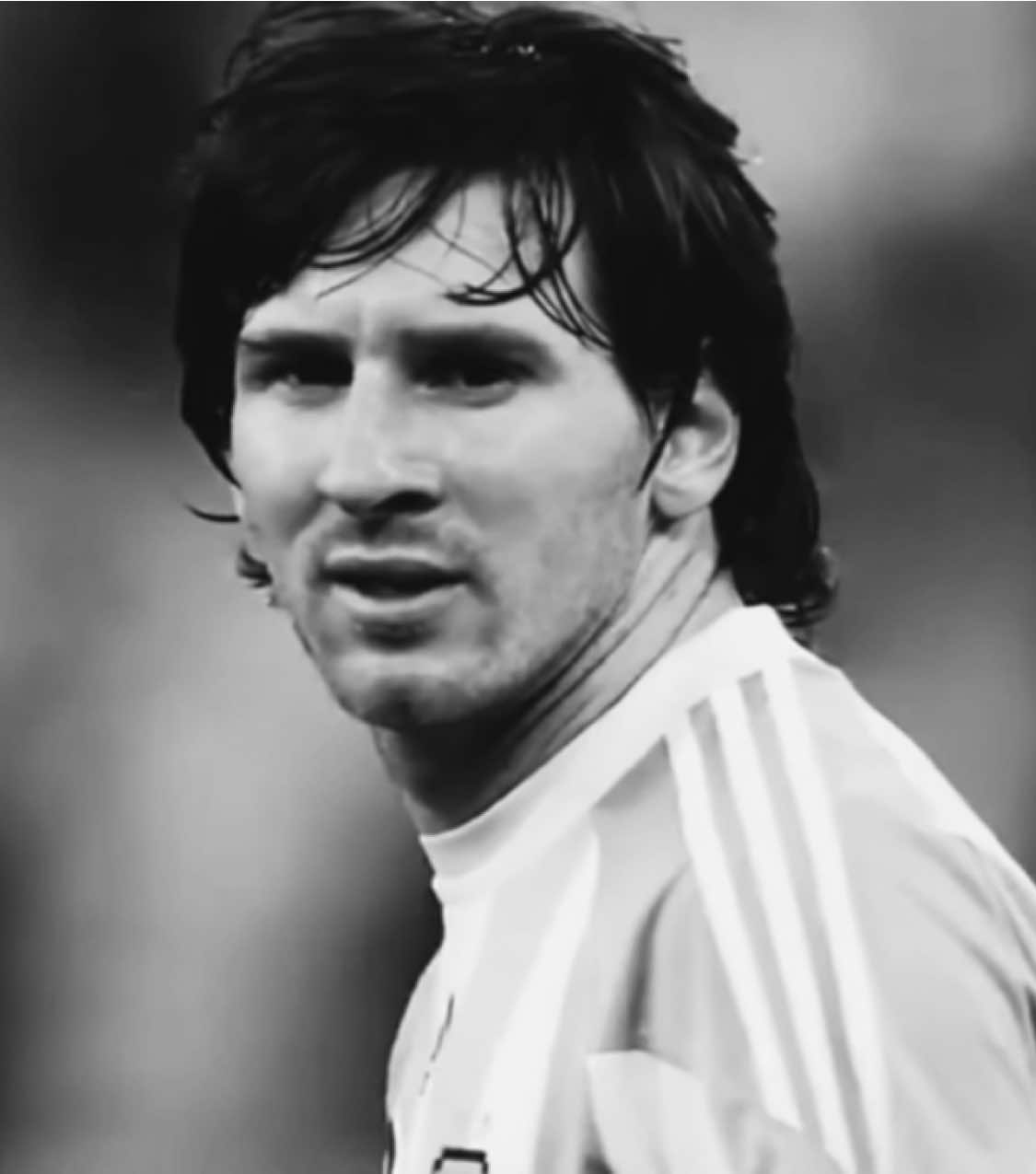 não chore porque acabou, sorria porque aconteceu. 🐐🇦🇷 #fyp #fyy #messi #lionelmessi 