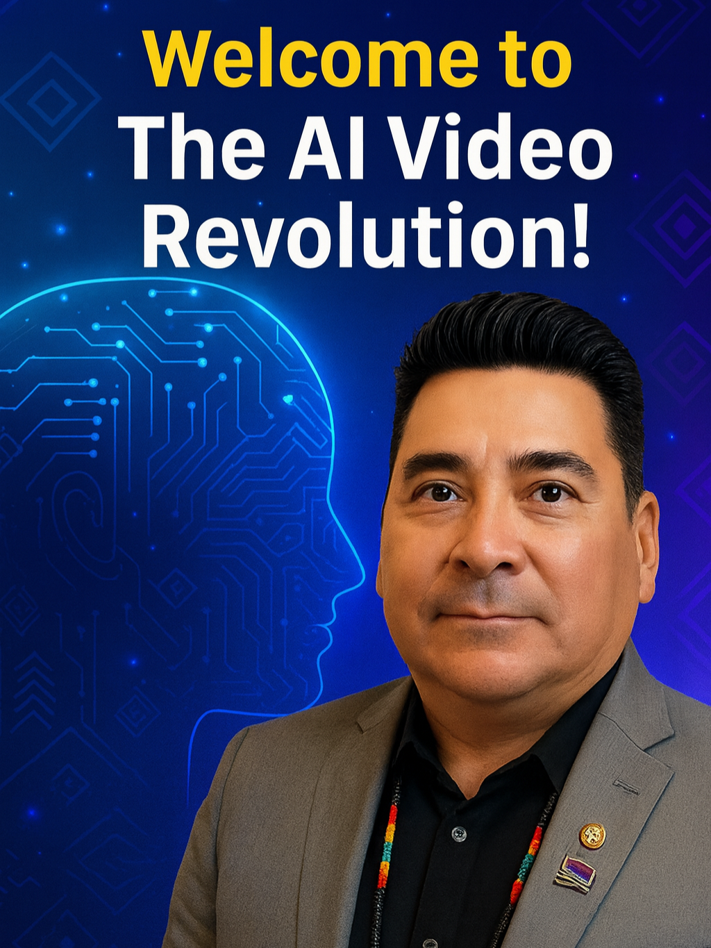 🚀 Welcome to The AI Video Revolution! Artificial Intelligence is transforming how we live, work, and build the future. From creating smarter workplaces to empowering Indigenous economic reconciliation in Canada, this video explores how AI is shaping a new era of opportunities and challenges. 👉 Want to learn more? Visit our bookstore for 100+ eBooks, courses, and resources on Indigenous Economic Reconciliation and AI-powered education: 🌐 https://payhip.com/BSTDigitalBookstore Join the movement toward building an AI-ready workforce and advancing meaningful reconciliation today. 📢 Hashtags (most viral + niche-targeted) #AI, #ArtificialIntelligence, #FutureOfWork, #AIRevolution, #AIinBusiness, #WorkplaceAI, #DigitalTransformation, #AIFuture, #MachineLearning, #DeepLearning, #AIinCanada, #EconomicReconciliation, #IndigenousBusiness, #TruthAndReconciliation, #AITrends, #AIExplained, #AIEducation, #CorporateTraining, #AIReady, #AIInnovation #FutureOfWork #Canada #reconciliation #canada🇨🇦 #fyppppppppppppppppppppppp #WorkplaceLearning #TRCCallToAction92 #trccallstoaction #IndigenousBusiness