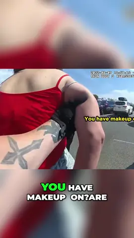 A woman faces indecent exposure and resisting arrest charges after refusing to let officers search her car without a signed warrant. She was read her Miranda Rights. #police #arrest #rights #law #indecentexposure