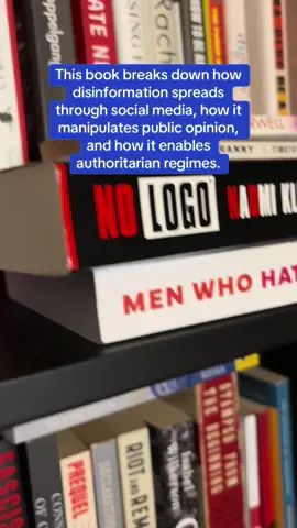 Tagging the book here in case you want to pick up a copy and support an independent bookseller (and also so that TT shows you this video) or a publisher/distributor other than AMZN. If you’d rather not purchase a copy, then I’d encourage you to check it out from your local library for free. Either way, it’s worth reading. #bookrecommendations #BookTok #BookRecs 