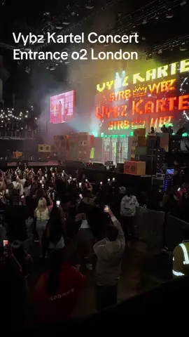 Vybz kartel concert london #vybzkartel #vybzkartelconcert 