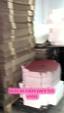 Buscas cajas para tus velas? #cajas #velas #7develitas #fiestas2025 #cajasparavelas 