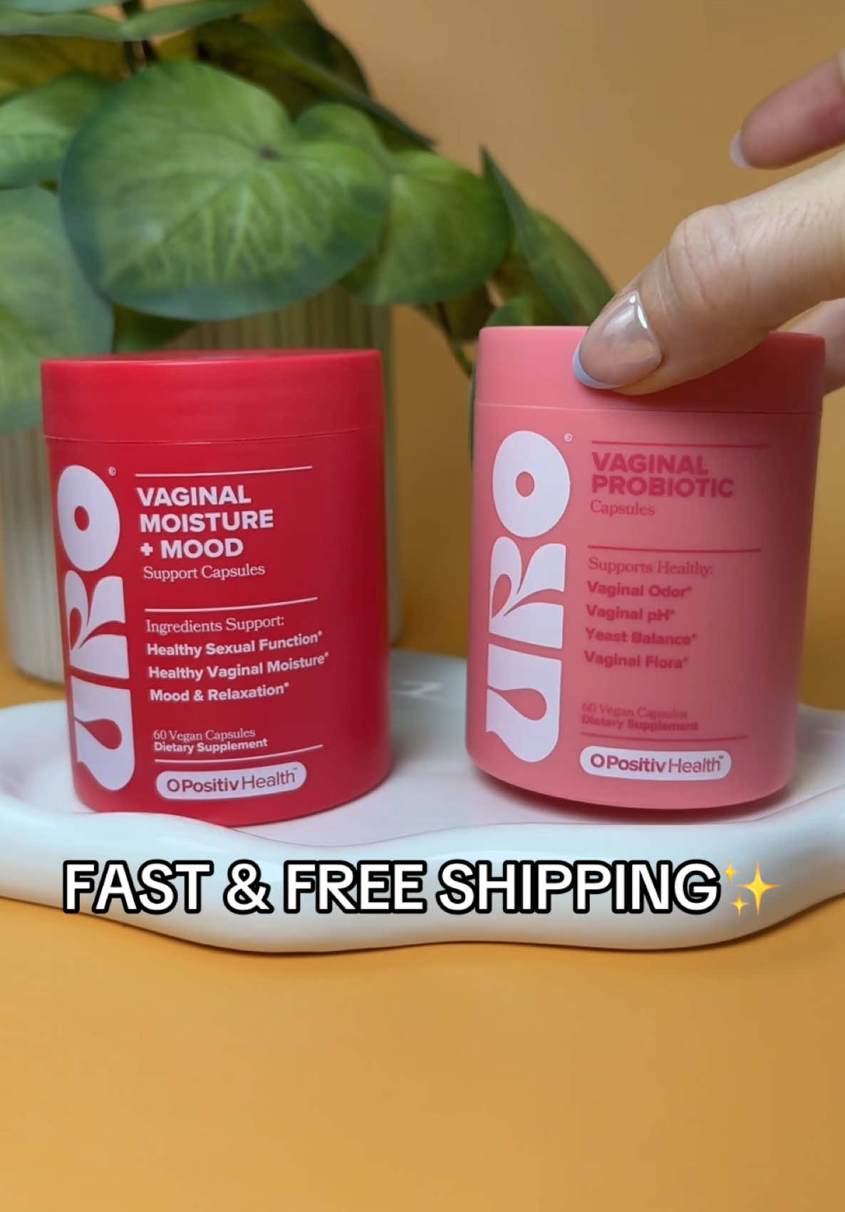 This sale is so good! 35+ Female Supplement TikTok Shop Discount Sale! @O Positiv 