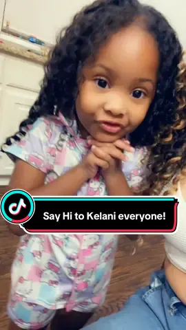 My baby wants to be on tiktok.. Y’all show her some love please 🙏🏽because she’s gonna wanna see all the comments 😂😍 #foryou #asian #kidsoftiktok #blowthisup #mix 