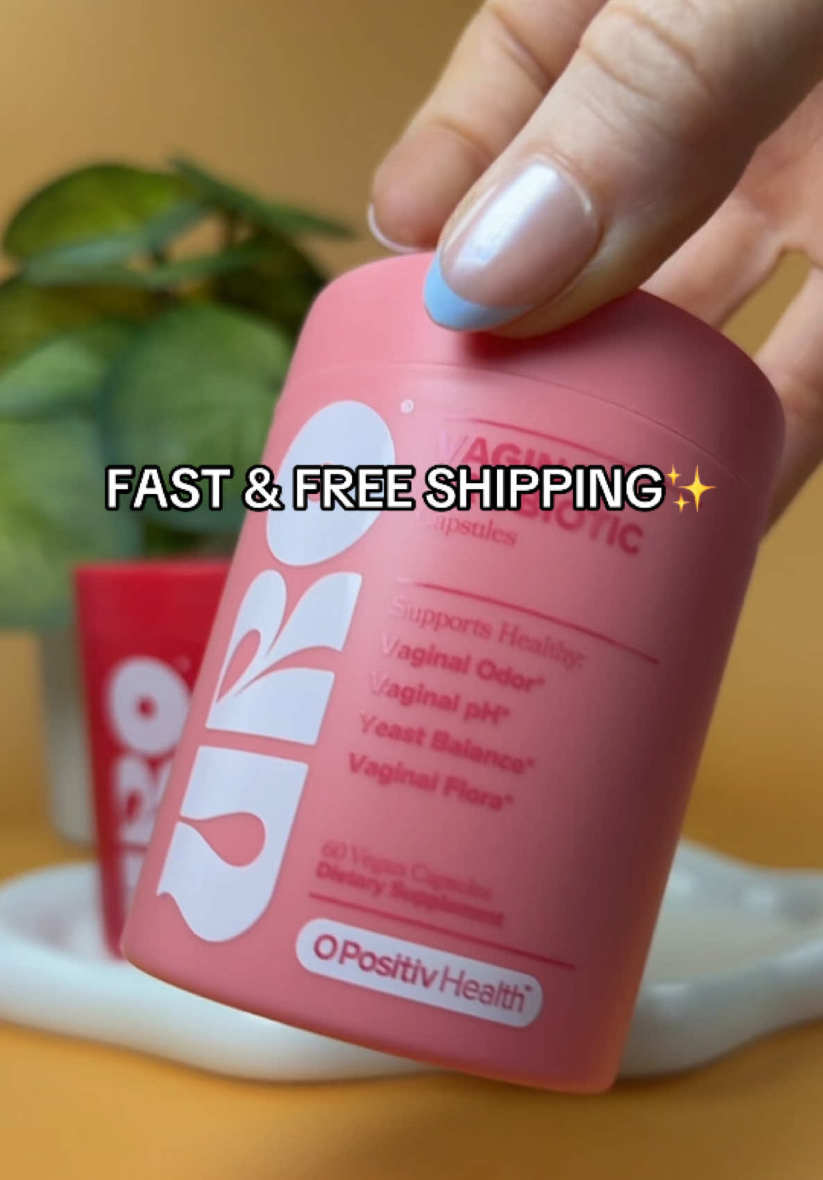 This sale is so good! 35+ Female Supplement TikTok Shop Discount Sale! @O Positiv 