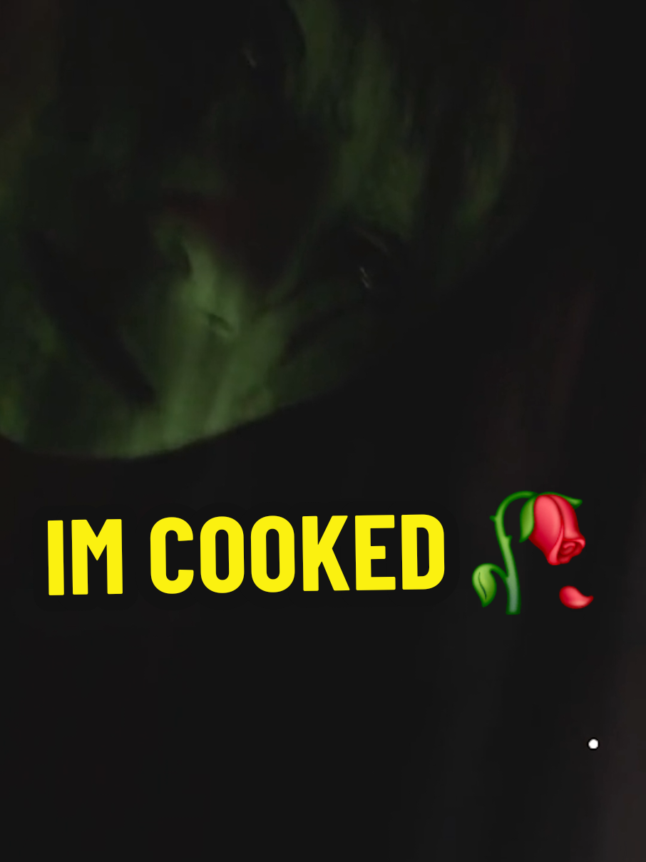 I'm cooked 🥀 #twitch #streamer #horrorgame #scarygames #gaming 