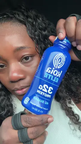 @drinkkoia #protein #postworkout #koiaproteinshakes #musclegain #tiktokshop 