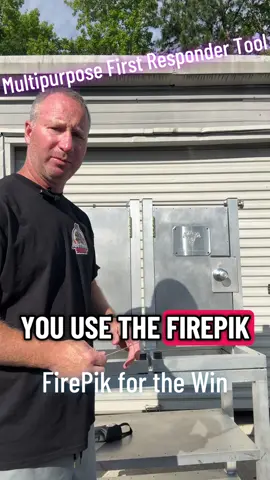 🚨This Tool is the GOAT🐐‼️ #firefighter #firefighting #police #military 