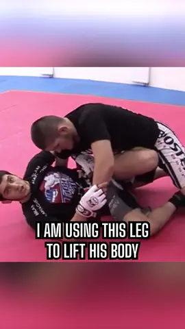 Half guard sweep by young Islam Makhachev and Khabib Nurmagomedov #islammakhachev #makhachev #khabib #khabibnurmagomedov #nurmagomedov 