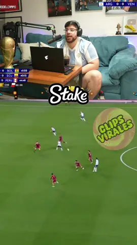 Gol de Messi #twitch #kick #streamer #mernosketi #clips 