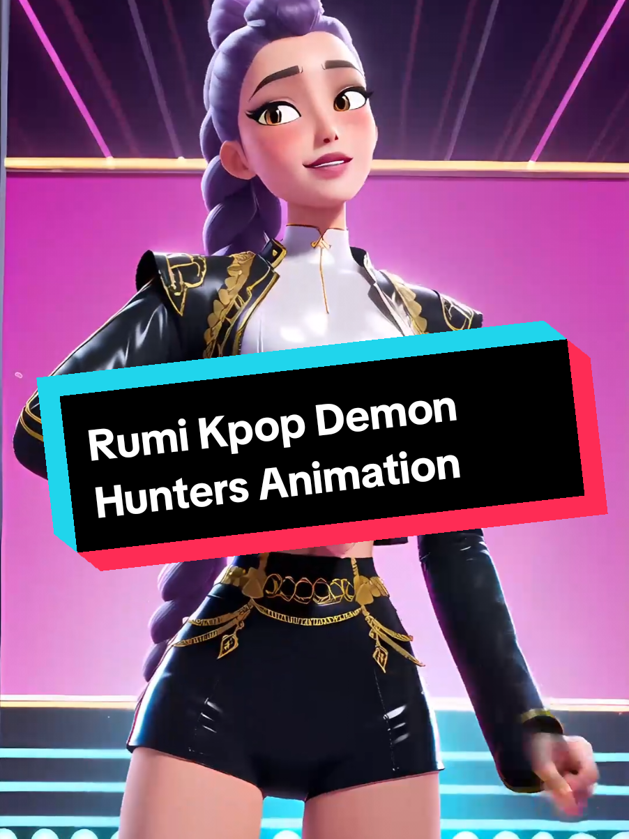 Rumi Kpop Demon Hunters Dancing #rumi #kpopdemonhunters #kpdh #dancing #animation og by @Gia Khang🌷 