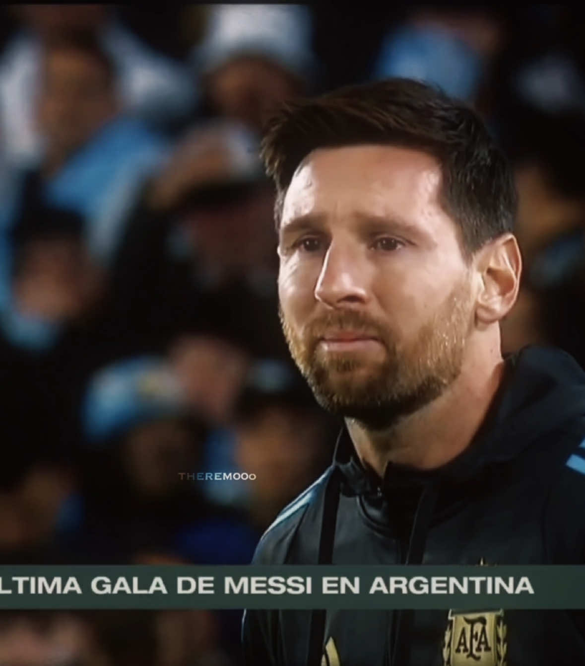 دموعك غاليه يالليو 🫩🩵🩵🩵 #therem00o #leomessi #messi #argentina #ميسي 