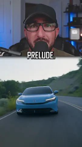 New 2026 Honda Prelude! | #honda #hondaprelude #cartok #cars 
