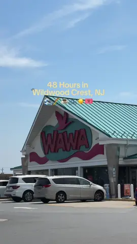 QUICK and EASY Beach Getaway! 48 Hours in Wildwood Crest, NJ 👀🔍💦🚢🎢 Family AND Baby Friendly Things to Do {SAVE and SHARE this ⬇️}  Places we ate 😋 - @crestcoffeecompany  - @barrysbuns  - @thechillinpineapple  - @mudhenbrew  - @mackspizza  Things we did:  - @visitwildwood boardwalk for rides and sweet treats - rented bikes with @drbradley_bikes  - sunset lake park (may register as “sunrise” on maps)   Where we stayed:  - @madisonresorts @madisonresortwildwoodcrest  How we traveled:  - @cmlferry  Hi, I’m Alexis and I’m your Delaware-based lifestyle, travel, and entertainment content creator! On the hunt for things to do? Browse and join our community to change how you experience the First State! 💛  #delaware #thingstodo #PlacesToVisit #travelguide #exploremore #delawarebeaches #coastaldelaware #netde #vacationideas #dmv #dayinthelife #dayinmylife #beachvibes #eastcoast #roadtrip #wilmington #wilmingtonde #lewesdelaware #deweybeach #rehobothbeach #ferryboat #ferryride #capemaynj #nj #daytrip #newjersey #familytrip #travelideas #Vlog #fyp   Delaware, Things To Do, Visit Delaware, Explore More, Places to Visit, Delaware Lifestyle, Must Visit Beach Destinations, Must Visit Vacation Destinations, Coastal Delaware, Delaware Beaches, A Week in the Life, Small Town Summer Destinations, Small Town Destinations, Rehoboth Beach Delaware, Wilmington Delaware, Countryside Roadtrips, Lewes Beach, Bethany Beach, Dewey Beach, Rehoboth Beach, How Much I spent traveling to New Jersey on the ferry, spend the day with me, family travel day, cape May Lewes ferry travel, must try coastal adventure, unique travel ideas, unique family vacation ideas, family friendly things to do