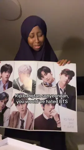 I will be selling for a reduced price and donating the money. Free Palestine! This isn’t goodbye, hopefully see you later. #moralsoverkpop 