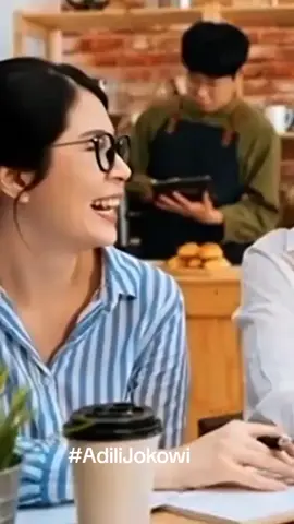 #AdiliJokowi 