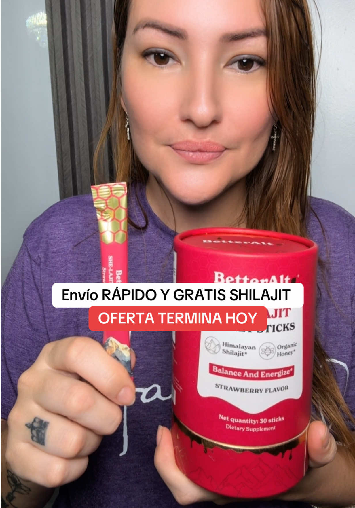 Multi-Mineral Honey Stick