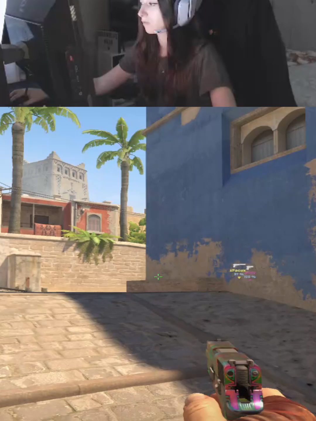 NUNCA ME PASÓ ESTO. #fypシ #fyp #fypシ゚viral #cs2 #cs2moments #cs2beta #gamer #gamergirl #gamerentiktok #gamers #girl #girlgamer #girlgamers #cs2grenade #csgrenade #gamers #foryou #twitch #streamer #counterstrike #clip #viral #clips #gaming #twitch #paratii #counterstrike #csgo