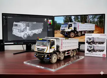 miniatur hongyan gacor..😄😎🔥 #KurirOre #raparapayyacommunity #scm #NMS #hongyan 
