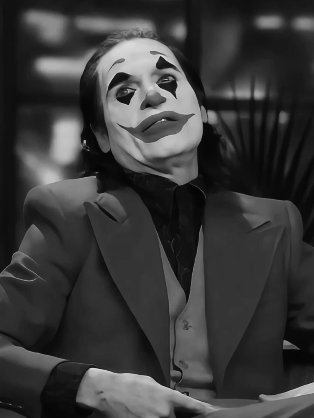 Apenas o que você precisa para ser feliz e seguir em paz! #coringa #mensagem #reflexao #mindset #motivacao
