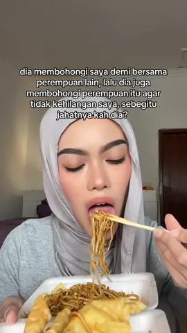 hubungan bertahun2 sia sia begitu saja