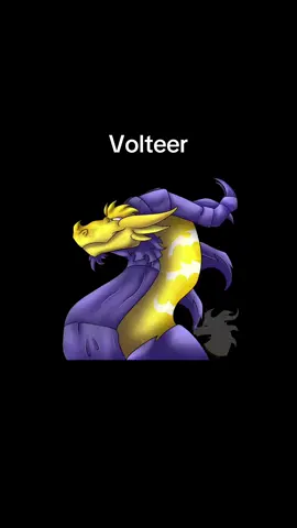 Volteer from tlos  #tlos #spyro #dragonart 